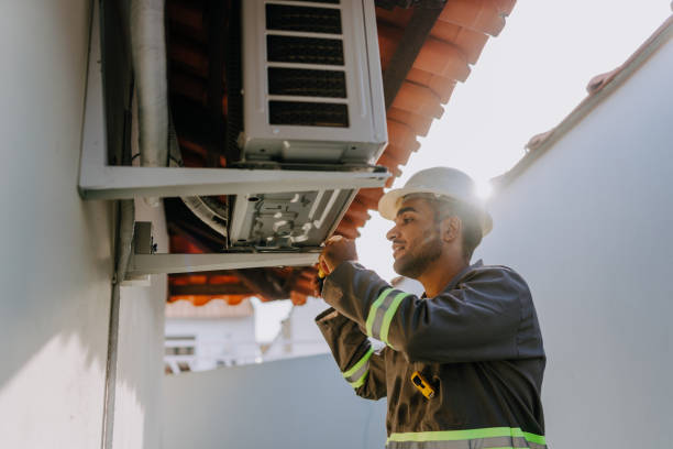 HVAC air duct cleaning in East Renton Highlands, WA